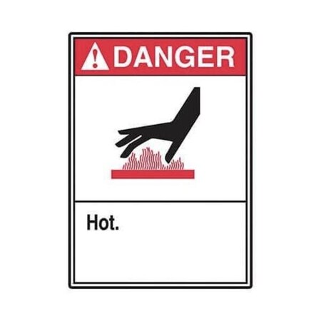 Accuform OSHA DANGER SAFETY SIGN DO NOT MEQM013XL MEQM013XL
